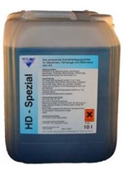 Spuma activa spalatorii auto HD special  25L